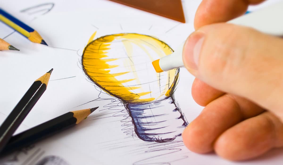 ý tưởng thiết kế logo