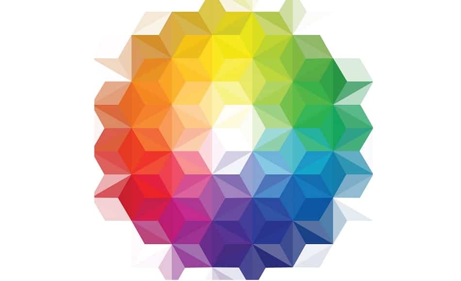 ý nghĩa của màu sắc khi thiết kế logo