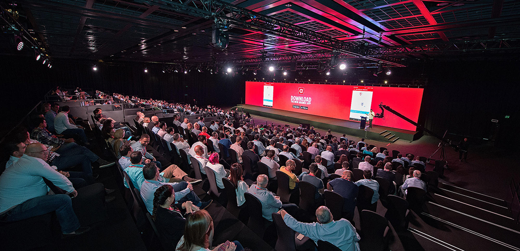 Khái niệm cơ bản về chụp ảnh sự kiện doanh nghiệp