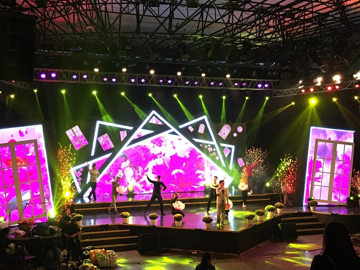 mẹo chụp ảnh sự kiện