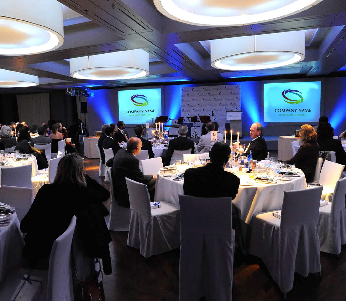 Ý tưởng chụp ảnh sự kiện cho công ty