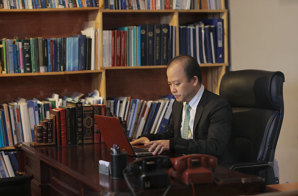 Chụp ảnh doanh nghiệm 