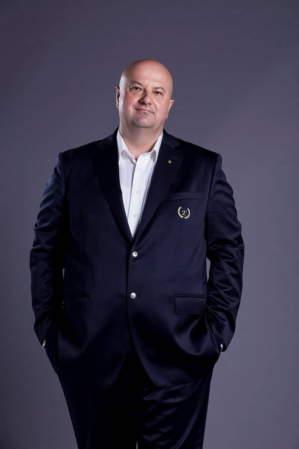 Chụp Ảnh Chân Dung Cho Tổng Giám Đốc Daewoo