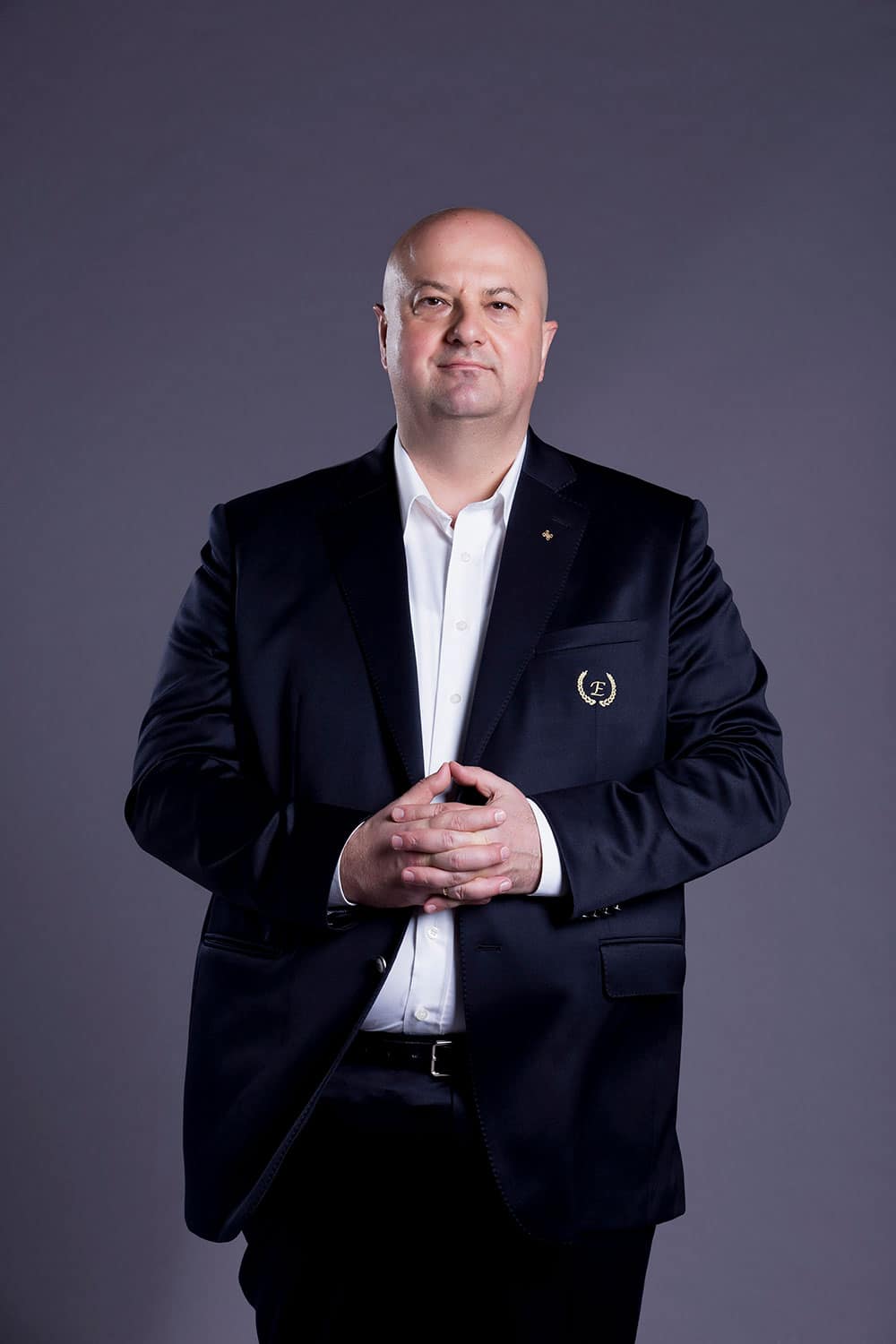 bộ Ảnh Chân Dung Cho Tổng Giám Đốc Daewoo