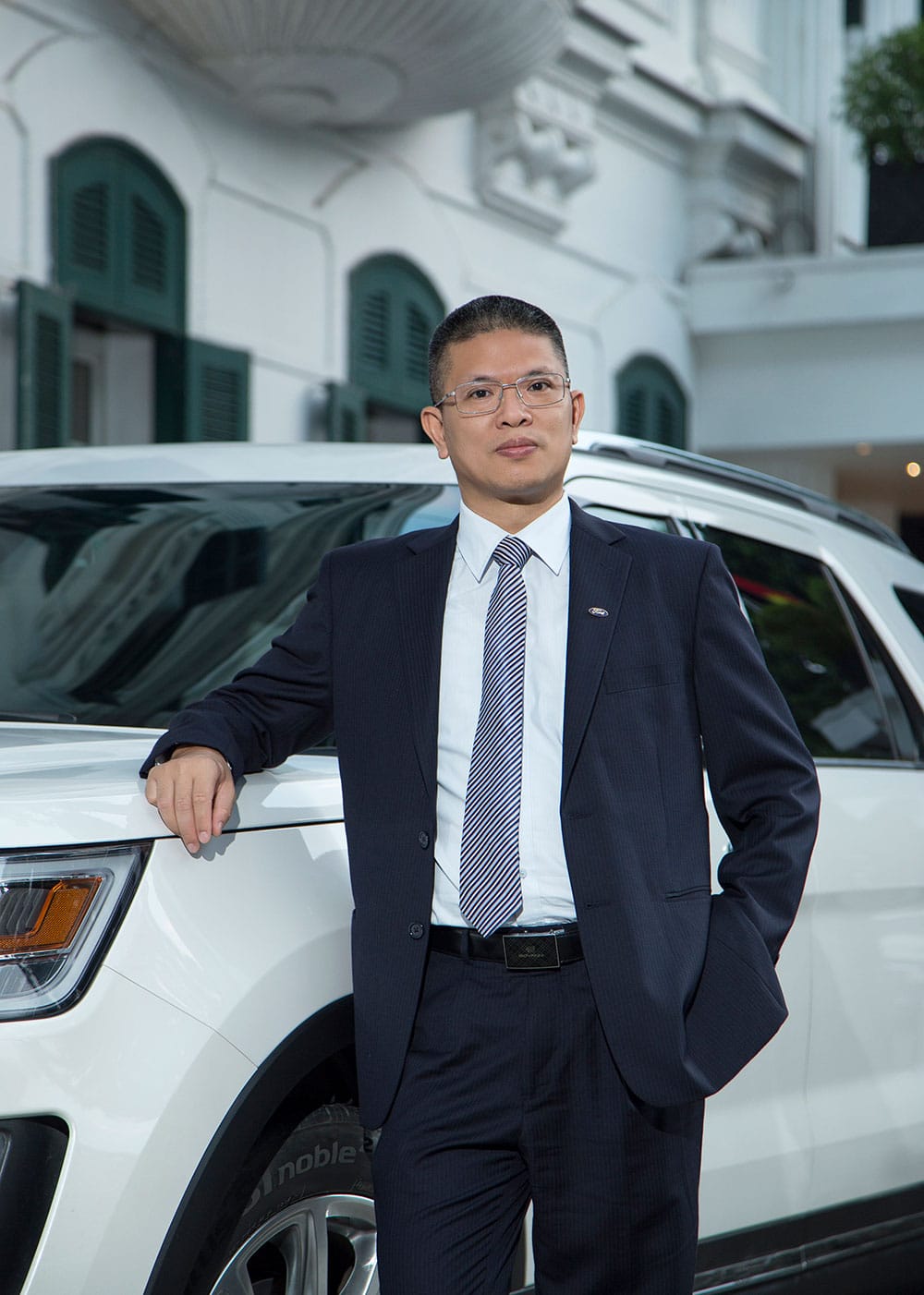 Chụp Ảnh Doanh Nhân