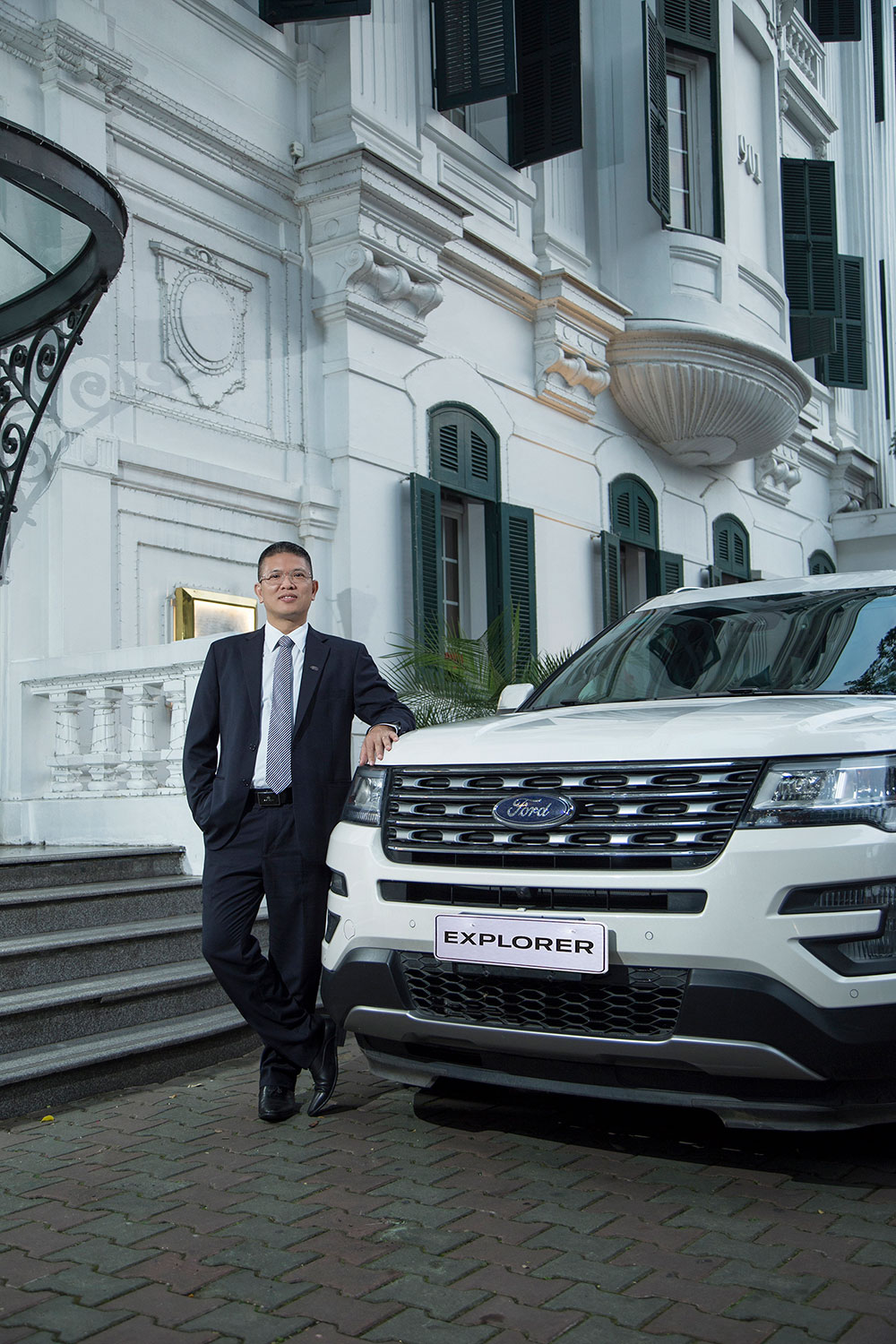 dịch vụ Chụp Ảnh Doanh Nhân