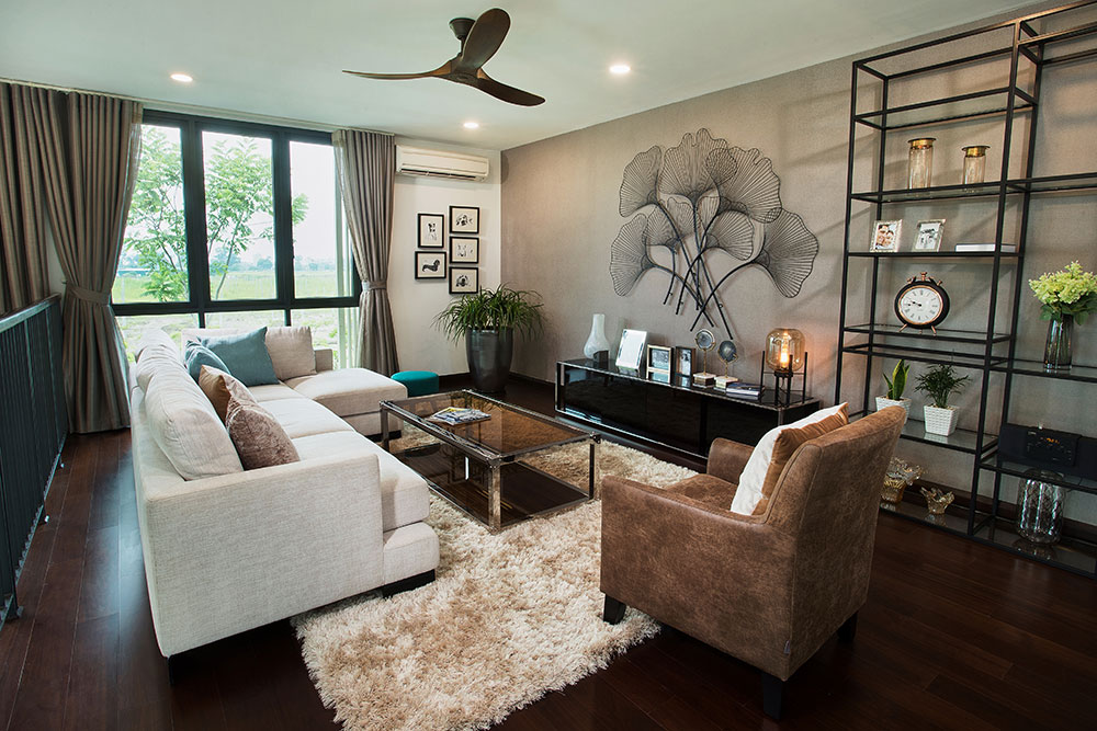 Bộ Ảnh Kiến Trúc Khu Đô Thị Park City Hanoi