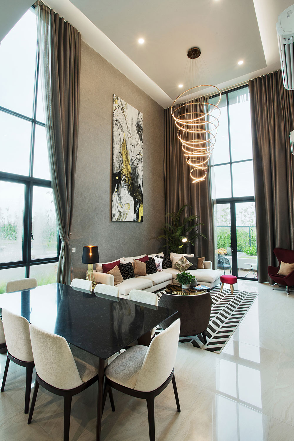 chụp Ảnh Kiến Trúc Khu Đô Thị Park City Hanoi