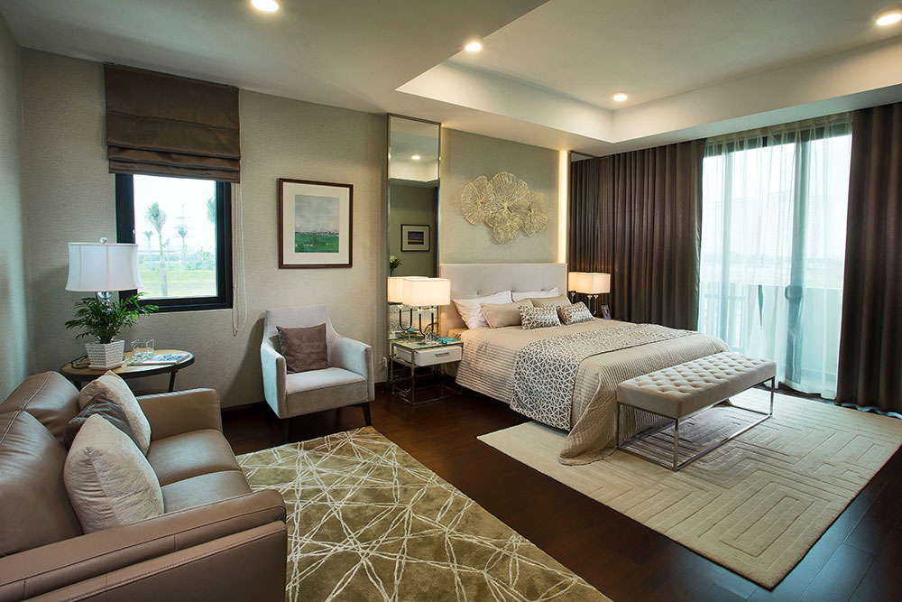 dịch vụ chụp Ảnh Kiến Trúc Khu Đô Thị Park City Hanoi