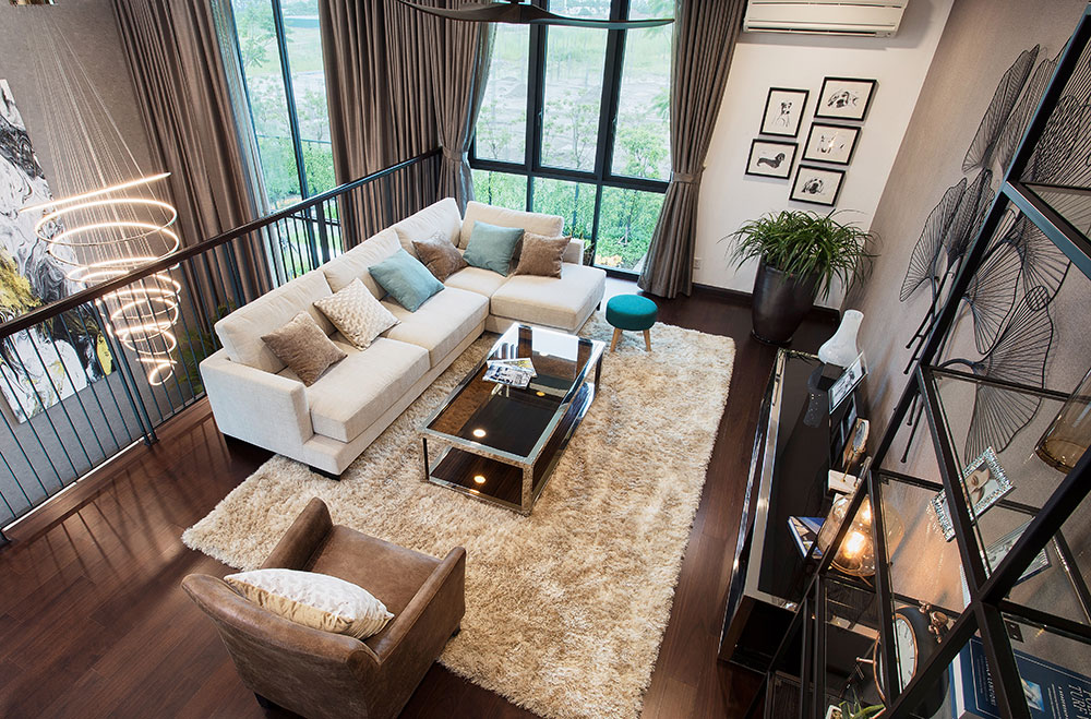 chụp Ảnh Kiến Trúc Khu Đô Thị Park City Hanoi chuyên nghiệp