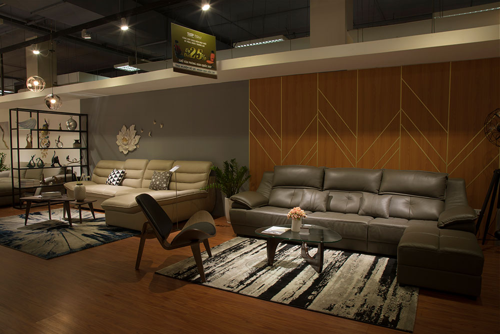 Chụp Ảnh Nội Thất Đối Tác Grand Bois Chất Lượng