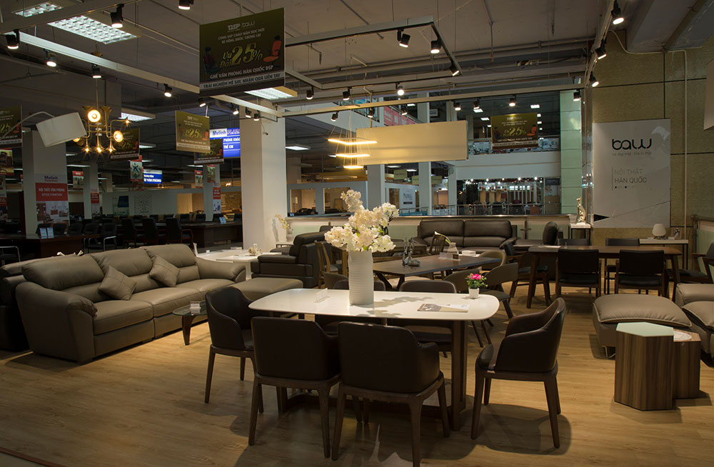 Chụp Ảnh Nội Thất Đối Tác Grand Bois chuyên nghiệp