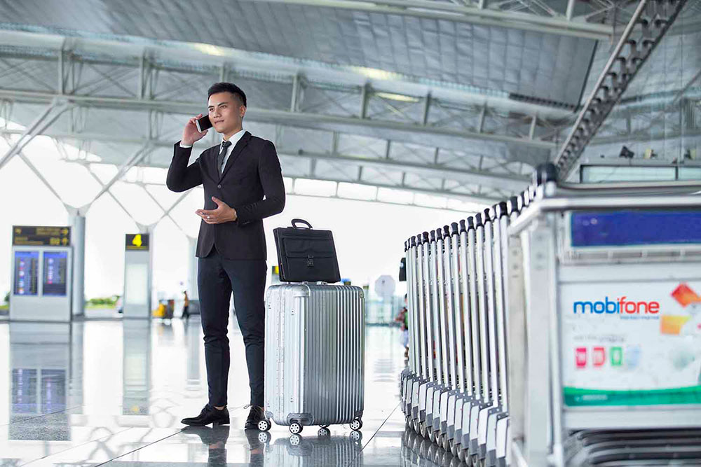 Chụp Ảnh Thương Hiệu Công ty Viễn Thông Mobiphone