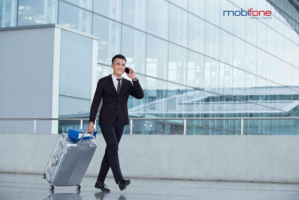 Dịch Vụ Chụp Ảnh Thương Hiệu Công ty Viễn Thông Mobiphone