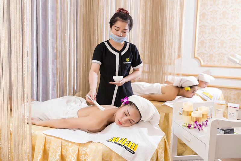 chụp Ảnh Quảng Cáo Thẩm Mỹ Viện Milan