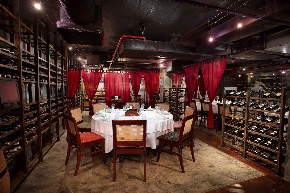 chụp ảnh kiến trúc Club De L’oriental