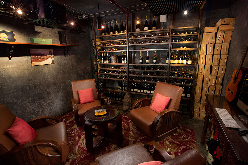 chuyên chụp ảnh kiến trúc Club De L’oriental