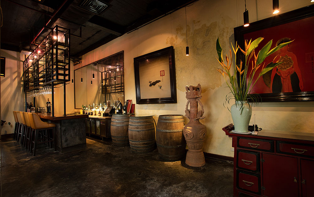 chụp ảnh kiến trúc Club De L’oriental giá rẻ