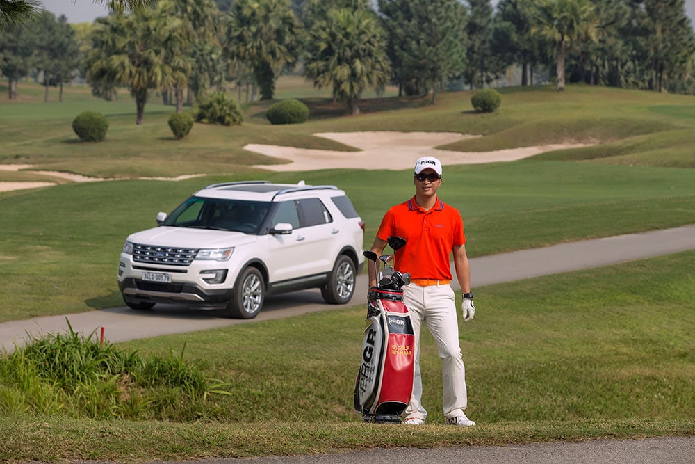 Dịch vụ Chụp Ảnh Quảng Cáo Ô Tô Ford Việt Nam