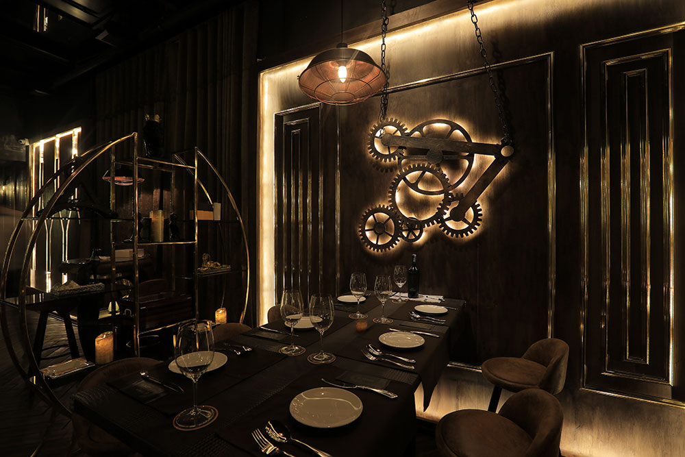 chuyên Chụp Ảnh Thương Hiệu LE TEMPS Wine Lounge