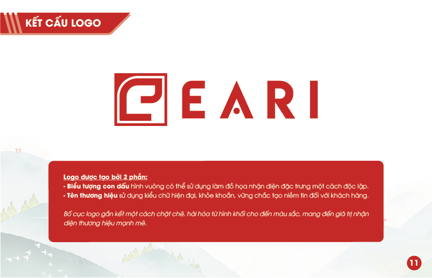 Bộ Quy Chuẩn Logo Thương Hiệu