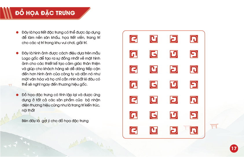 Bộ Quy Chuẩn Logo Thương Hiệu