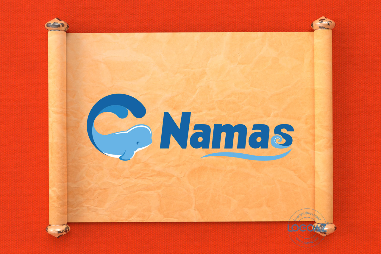 Quy Chuẩn Logo Namas