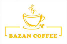 Thiết kế logo BAZAN COFFEE | Thiết kế LOGOAZ
