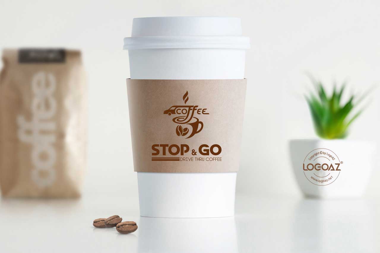 Thiết kế logo quán cà phê