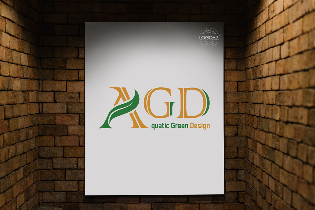 THIẾT KẾ LOGO THƯƠNG HIỆU AGD TẠI LOGOAZ