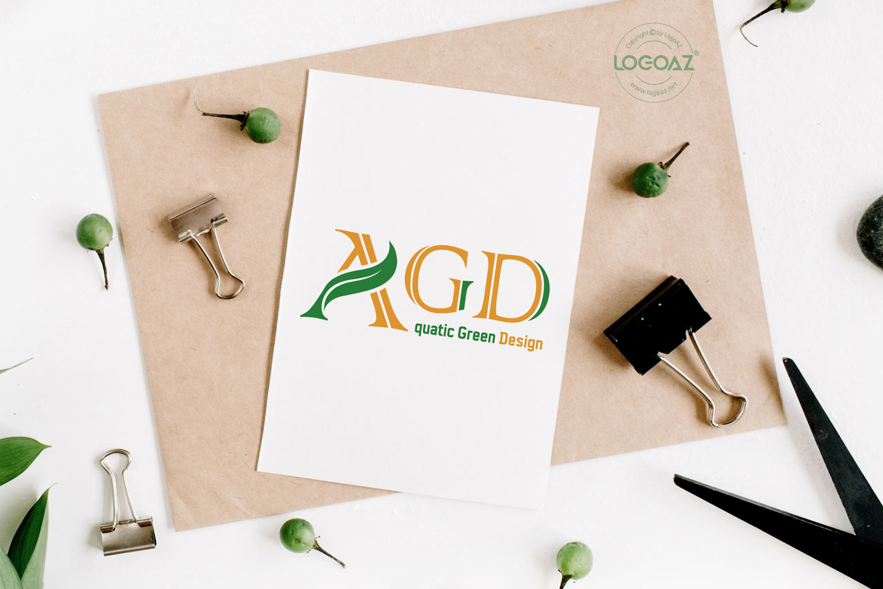 THIẾT KẾ LOGO THƯƠNG HIỆU AGD TẠI LOGOAZ