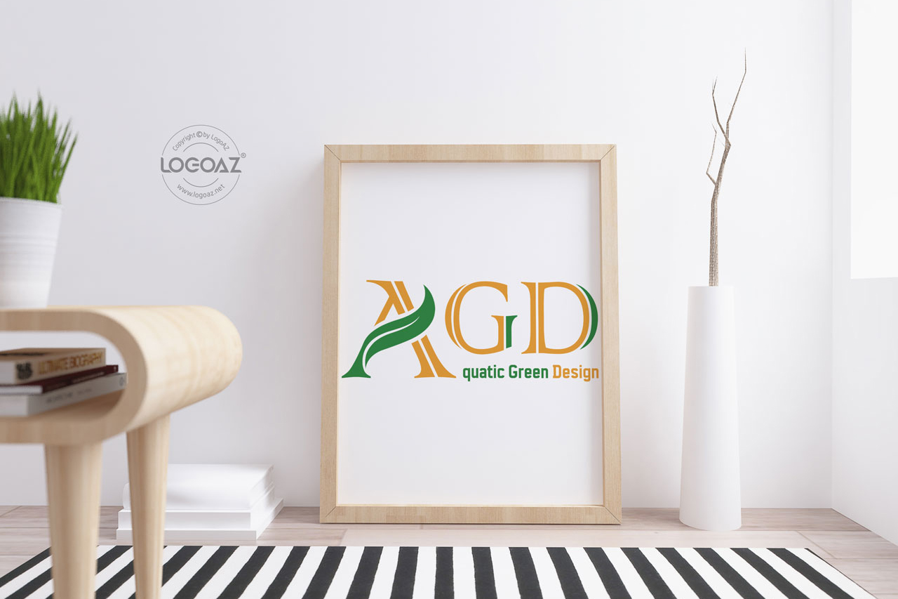 THIẾT KẾ LOGO THƯƠNG HIỆU AGD TẠI LOGOAZ
