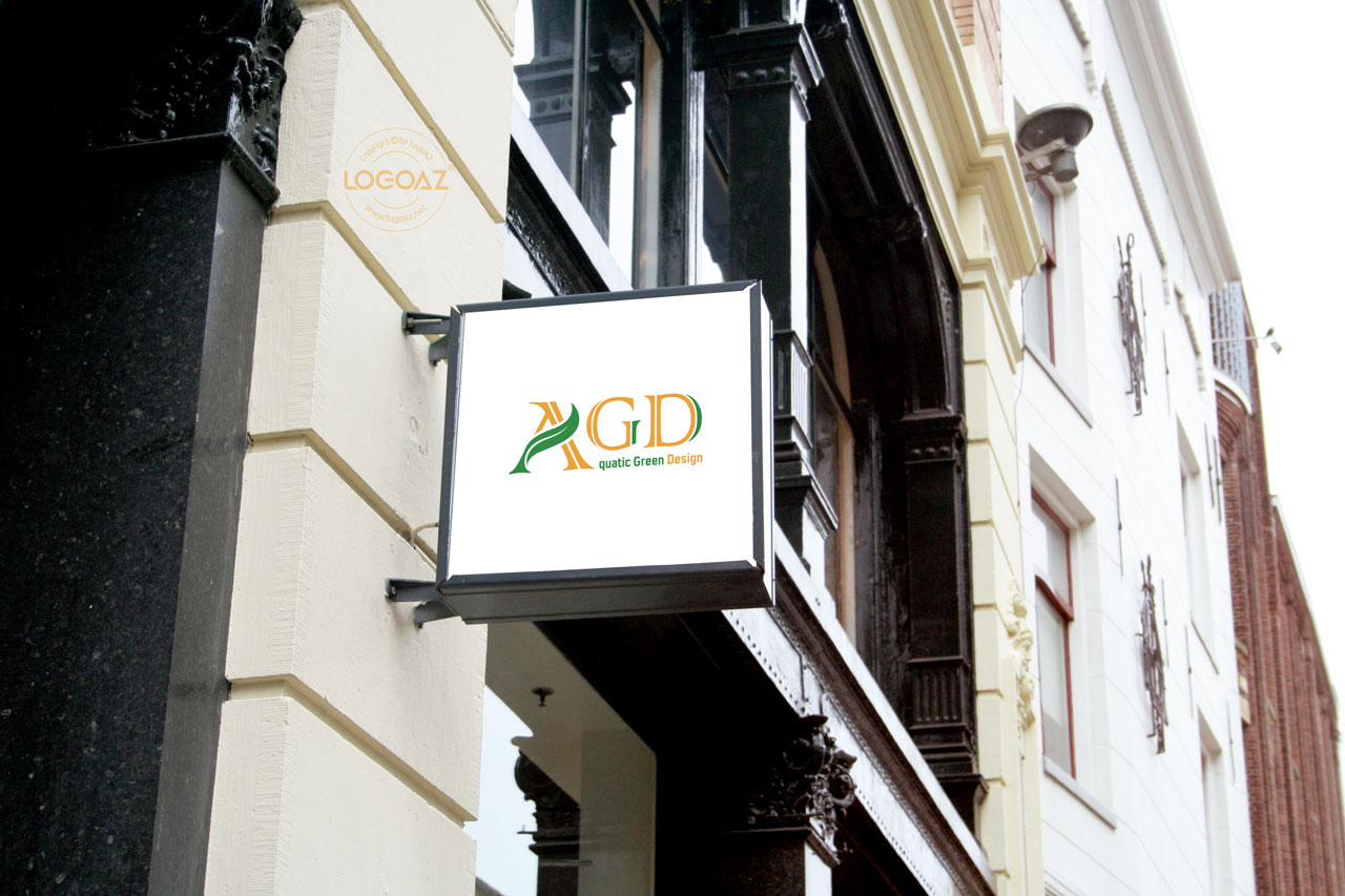 THIẾT KẾ LOGO THƯƠNG HIỆU AGD TẠI LOGOAZ