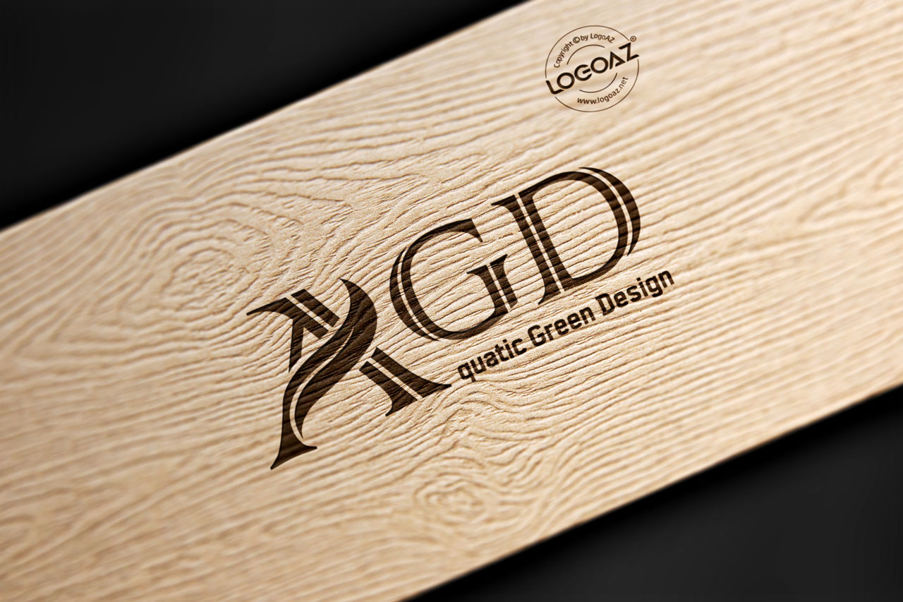 THIẾT KẾ LOGO THƯƠNG HIỆU AGD TẠI LOGOAZ