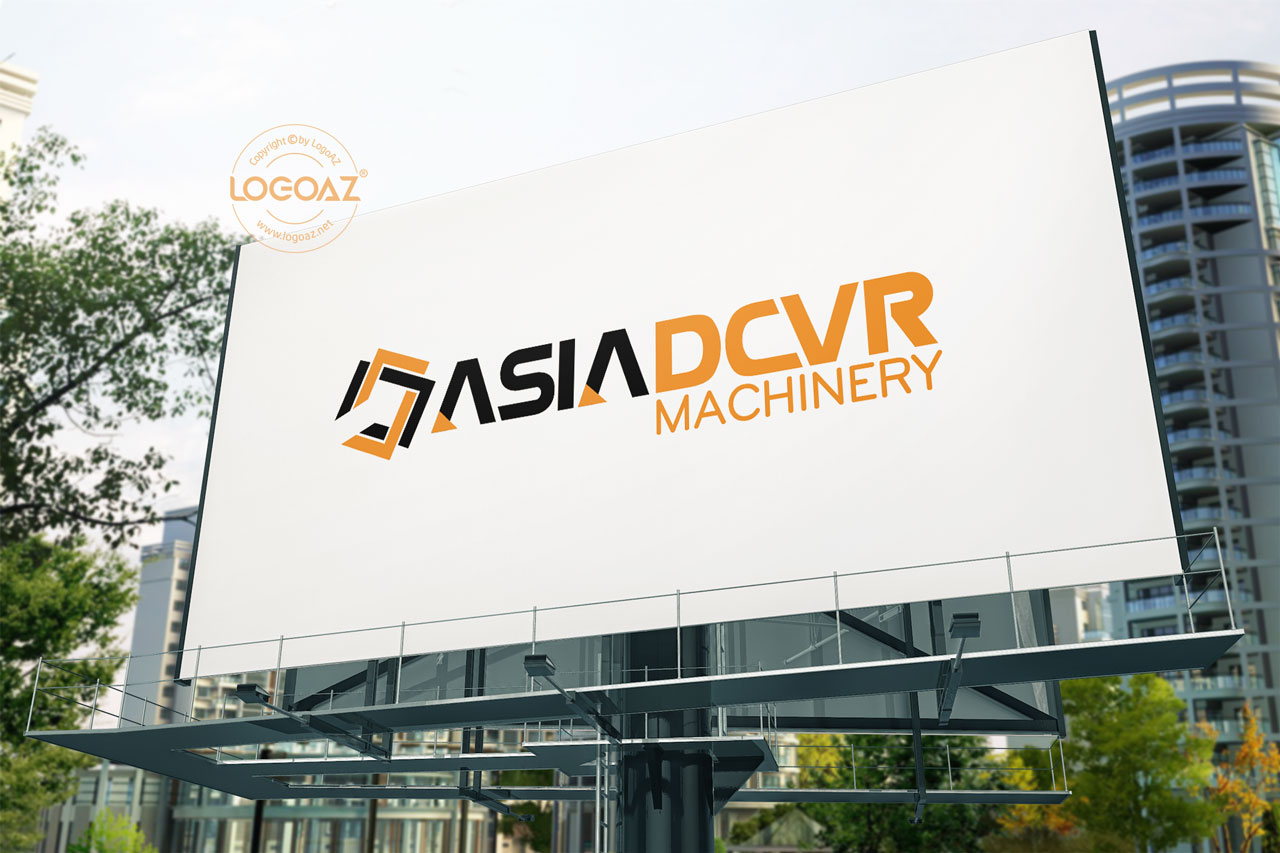 Thiết Kế Logo Thương Hiệu ASIADCVR Tại LOGOAZ