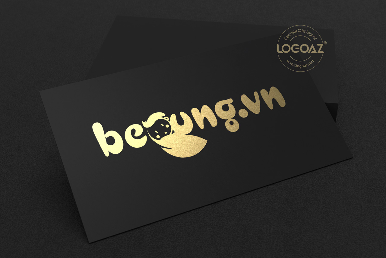 Thiết Kế Logo Thương Hiệu BECUNG.VN Tại LOGOAZ