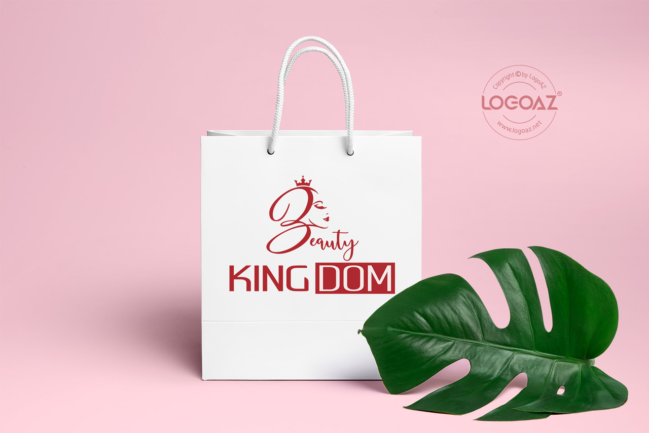 Thiết Kế Logo Thương Hiệu BEAUTY KINGDOM Tại LOGOAZ