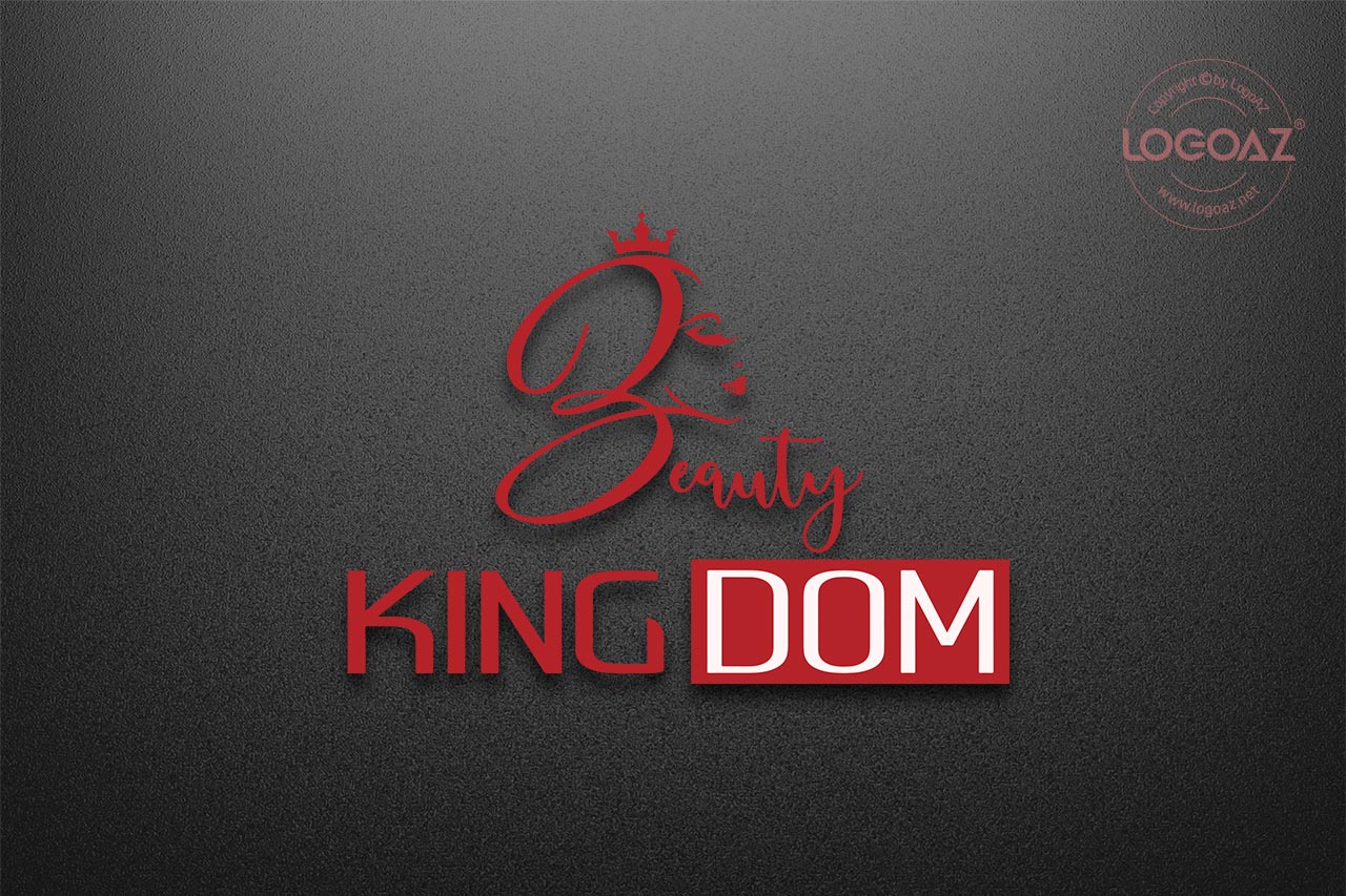 Thiết Kế Logo Thương Hiệu BEAUTY KINGDOM Tại LOGOAZ