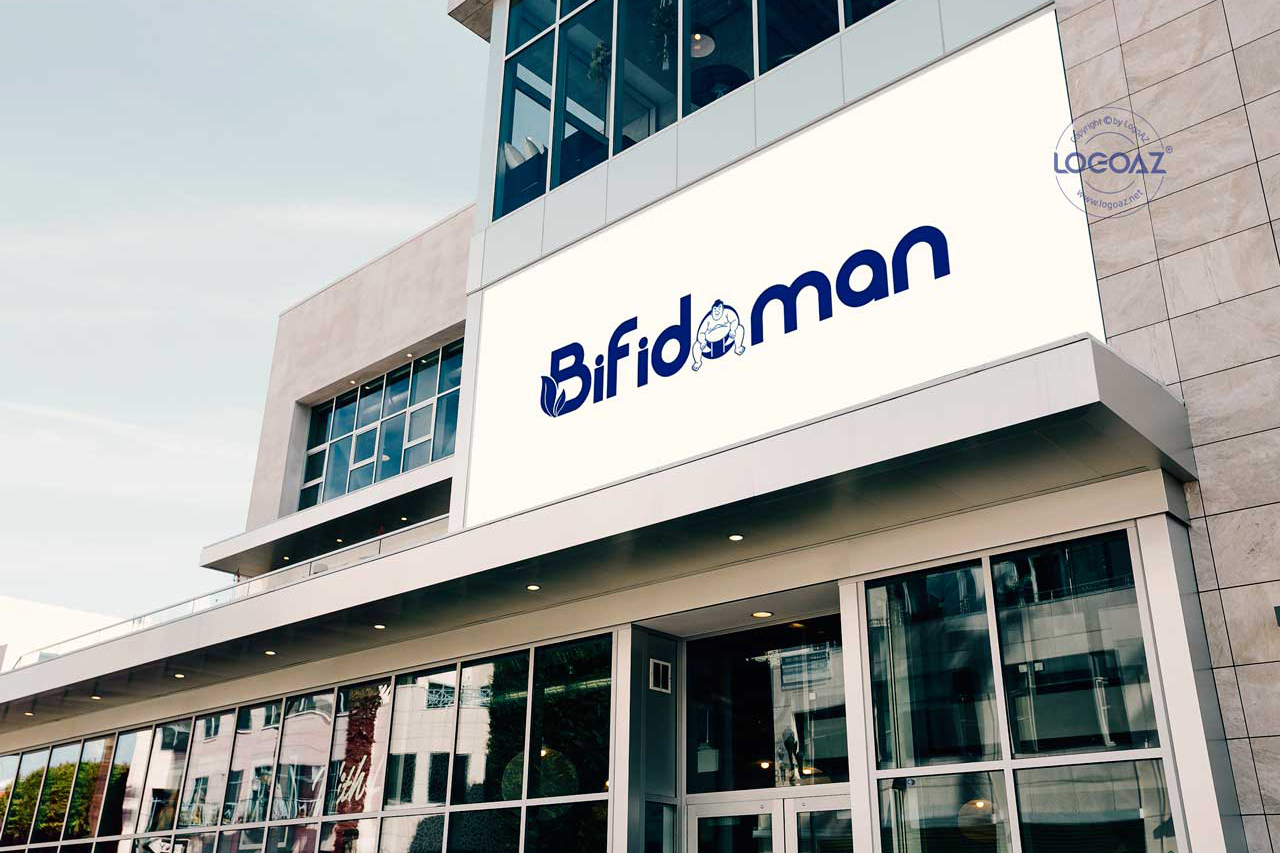 Thiết Kế Logo Thương Hiệu BIFIDOMAN Tại LOGOAZ