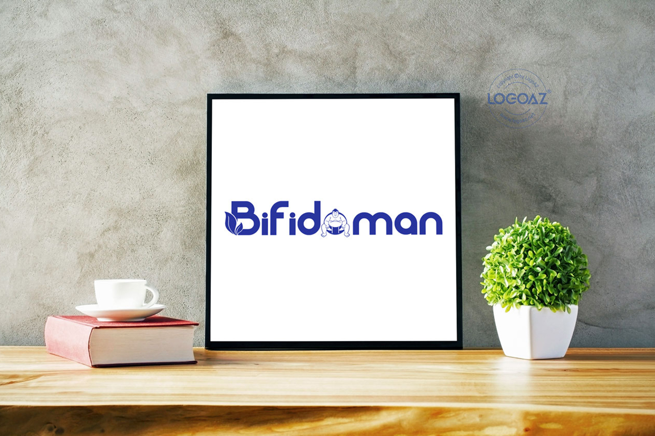 Thiết Kế Logo Thương Hiệu BIFIDOMAN Tại LOGOAZ