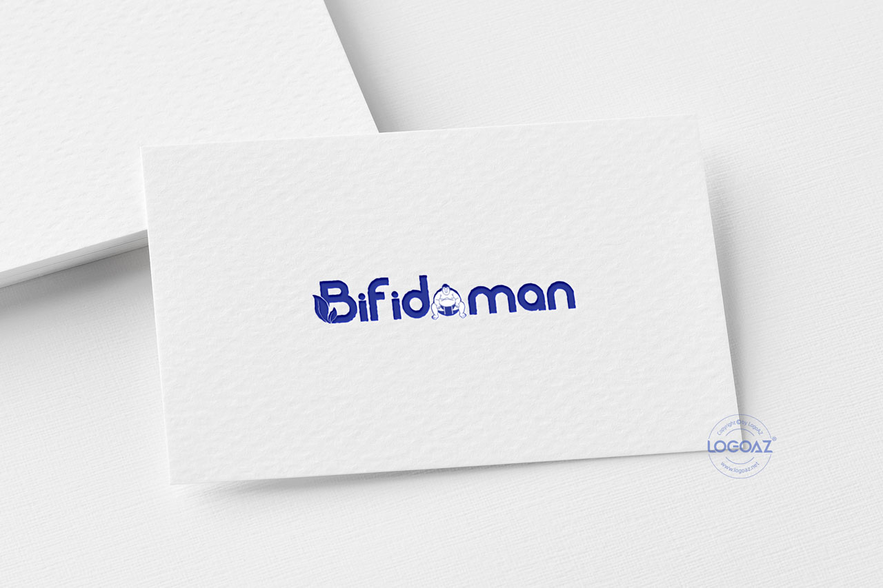 Thiết Kế Logo Thương Hiệu BIFIDOMAN Tại LOGOAZ