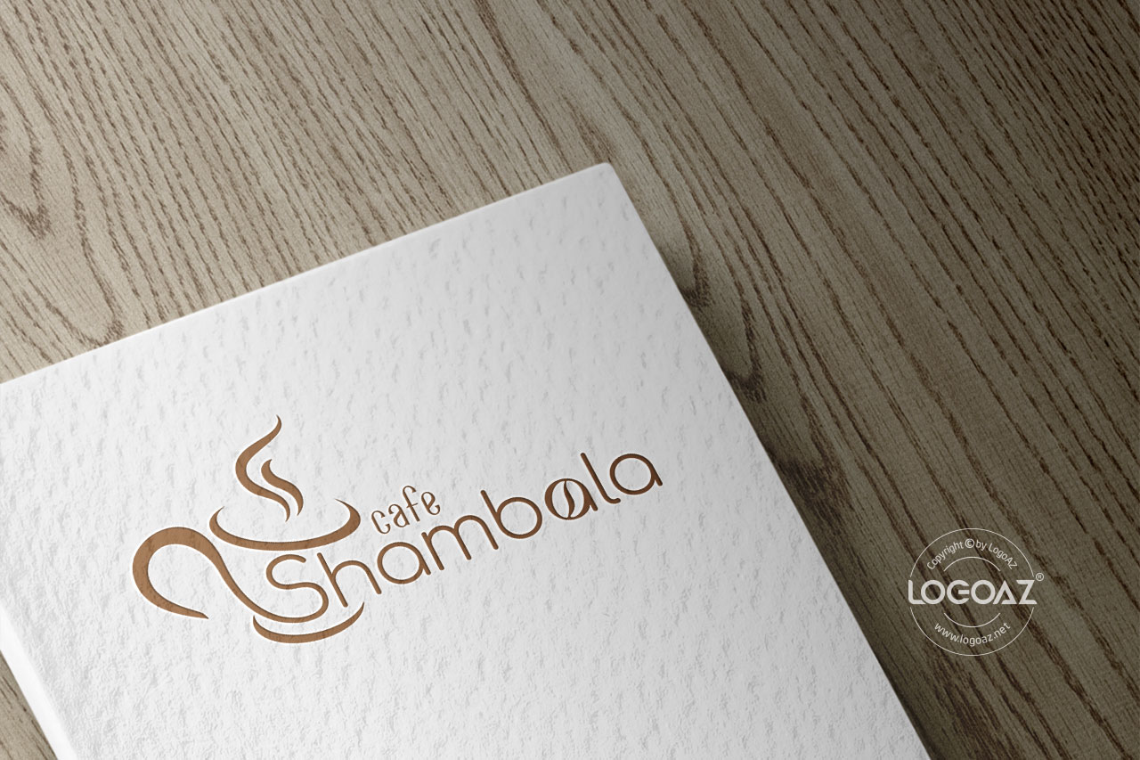 Thiết Kế Logo Thương Hiệu CAFE SHAMBALA Tại LOGOAZ