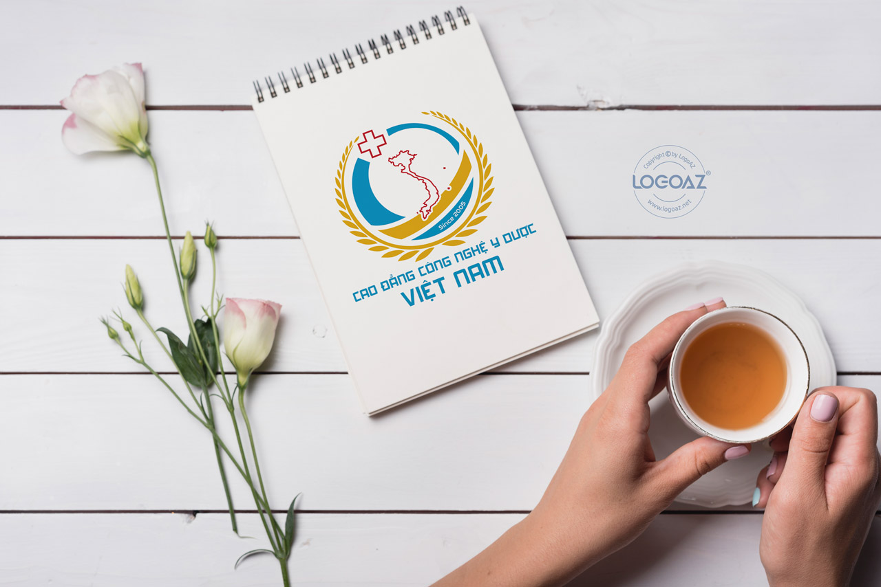 Quy Chuẩn Logo CĐCN Y Dược
