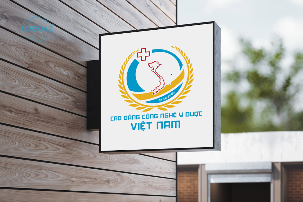 Quy Chuẩn Logo CĐCN Y Dược