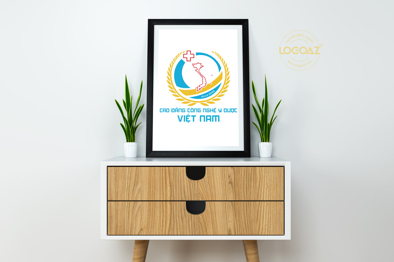 Quy Chuẩn Logo CĐCN Y Dược