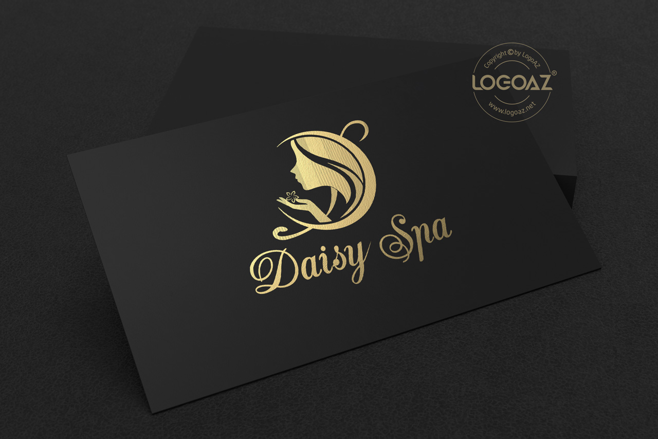 Thiết Kế Logo Thương Hiệu DAISY SPA Tại LOGOAZ