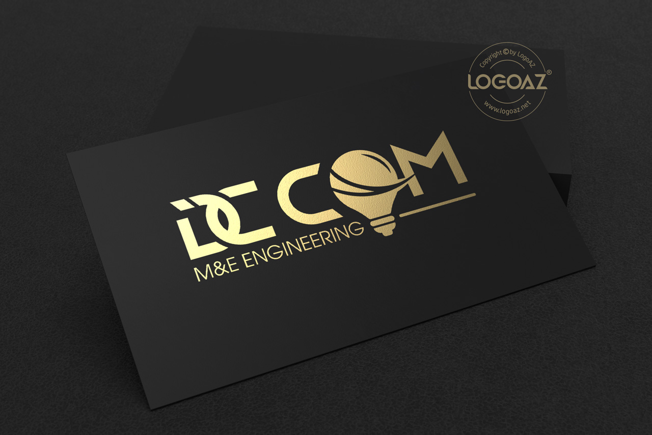 Thiết Kế Logo Thương Hiệu DC COM Tại LOGOAZ