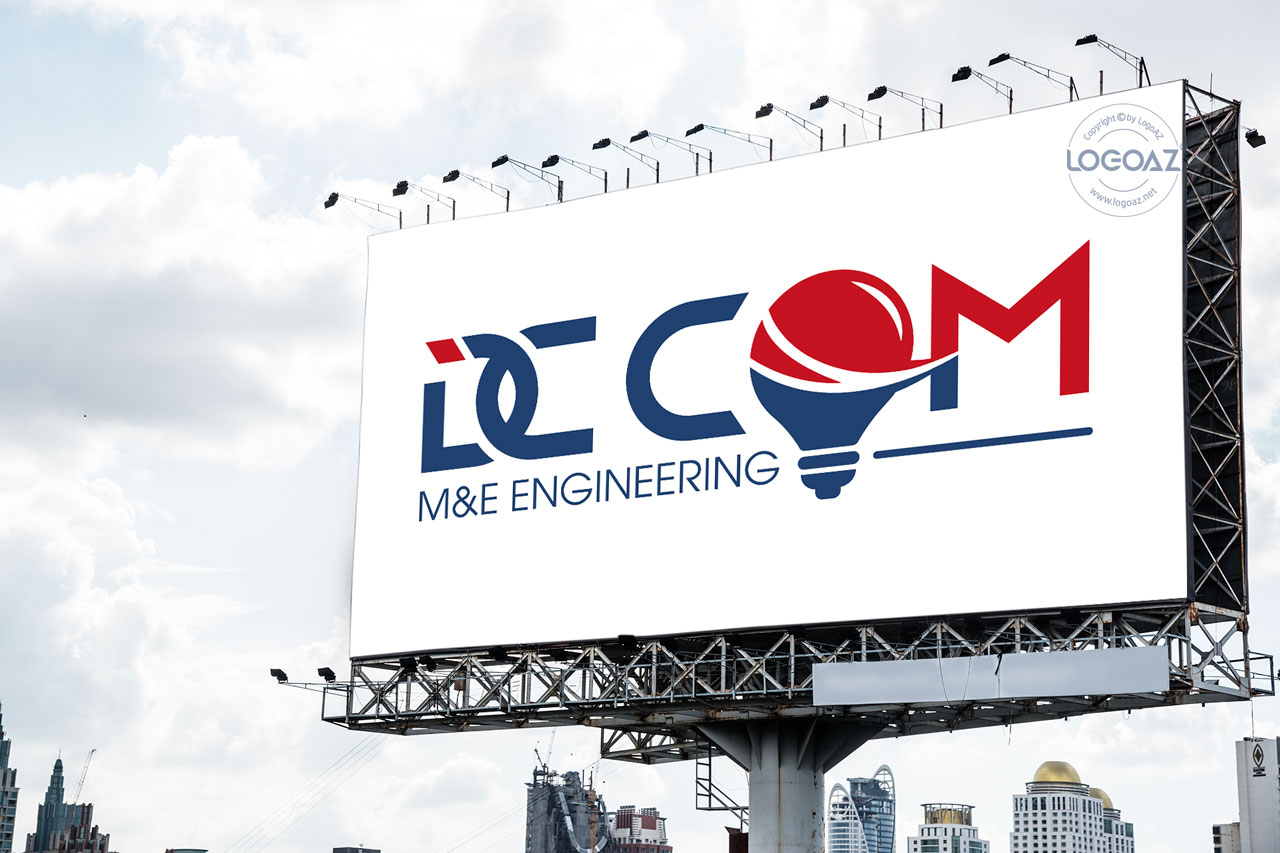 Thiết Kế Logo Thương Hiệu DC COM Tại LOGOAZ