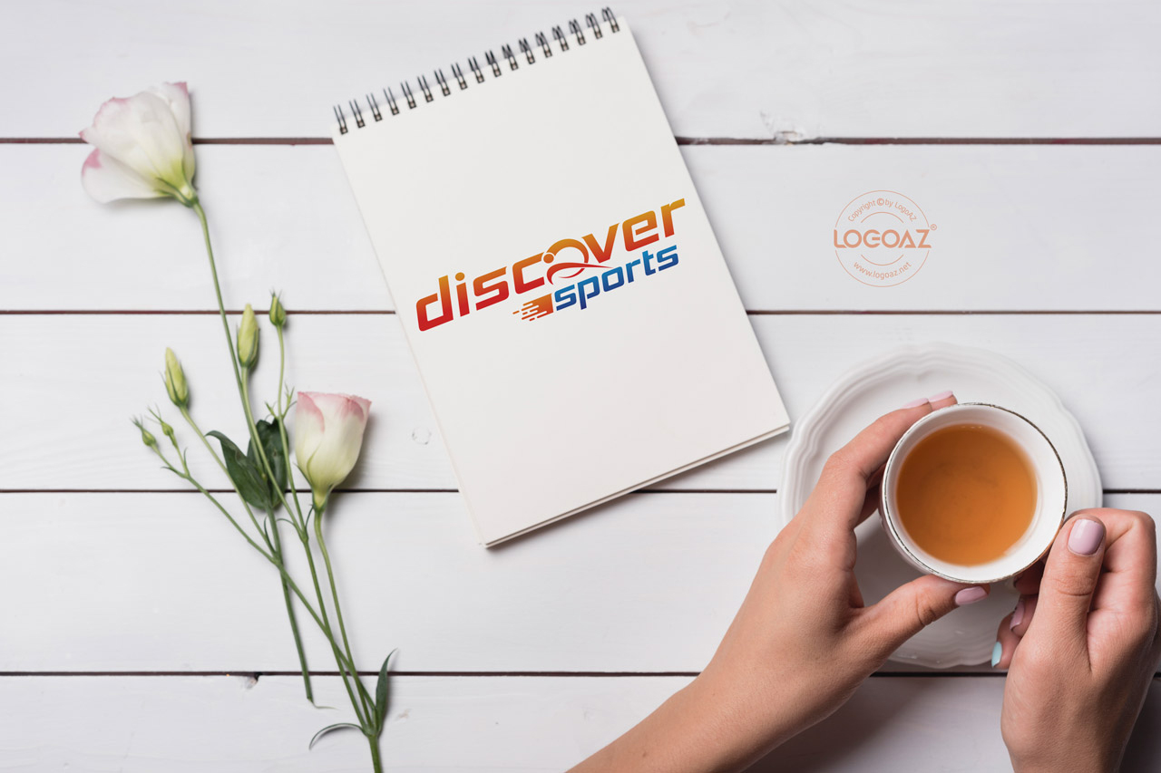 Thiết Kế Logo Thương Hiệu DISCOVER SPORT Tại LOGOAZ