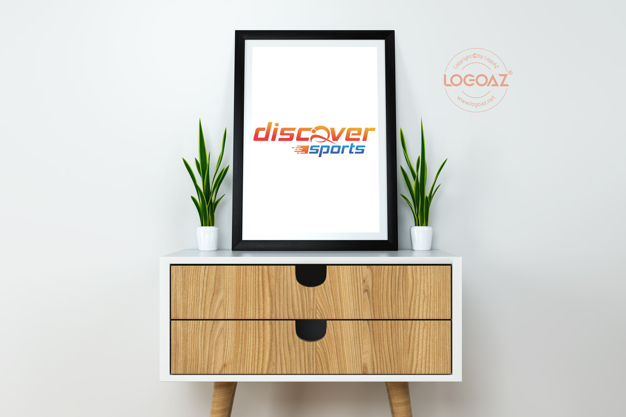 Thiết Kế Logo Thương Hiệu DISCOVER SPORT Tại LOGOAZ
